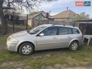 Авто Renault Megane 2007 № 7173143