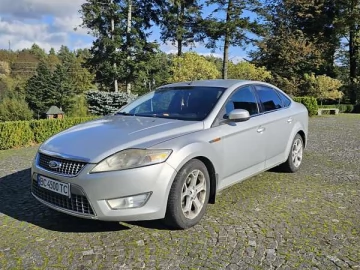 Авто Ford Mondeo 2008 № 7173156