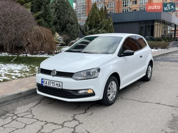 Авто Volkswagen Polo 2016 № 7173173