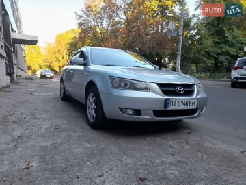 Авто Hyundai Sonata 2006 № 7173180