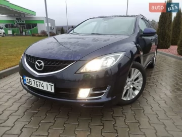 Авто Mazda 6 2008 № 7173190