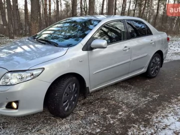 Авто Toyota Corolla 2007 № 7173210