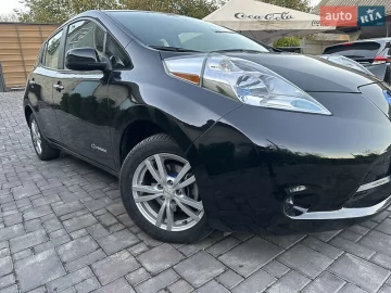 Авто Nissan Leaf 2013 № 7173380