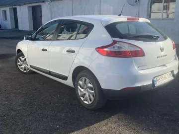 Авто Renault Megane 2012 № 7173382