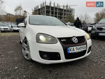 Авто Volkswagen Golf Gti 2008 № 7173398