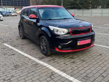 Авто KIA Soul 2016 № 7173403