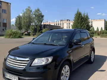 Авто Subaru Tribeca 2008 № 7173414
