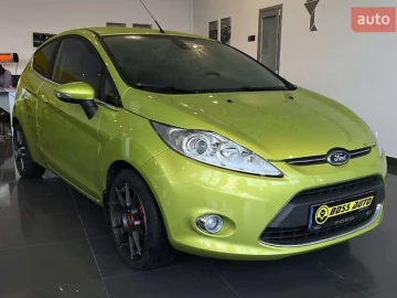 Авто Ford Fiesta 2012 № 7173417