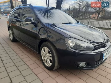 Авто Volkswagen Golf 2010 № 7173418