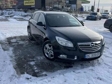 Авто Opel Insignia 2013 № 7173426