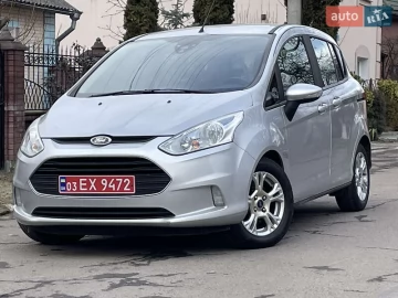 Авто Ford B-Max 2016 № 7173432