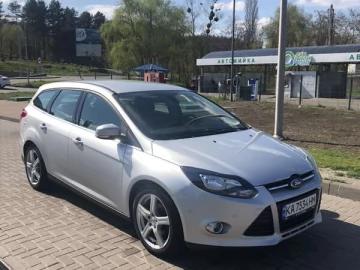 Авто Ford Focus 2012 № 7173454