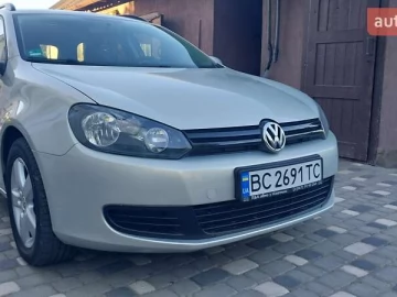 Авто Volkswagen Golf 2010 № 7173460