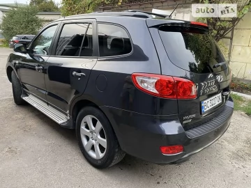 Авто Hyundai Santa Fe 2007 № 7173476