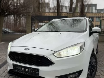 Авто Ford Focus 2018 № 7173526