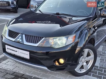 Авто Mitsubishi Outlander 2009 № 7173528