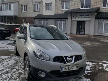 Авто Nissan Qashqai 2010 № 7173540