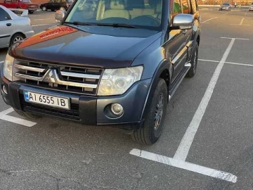 Авто Mitsubishi Pajero 2007 № 7173544