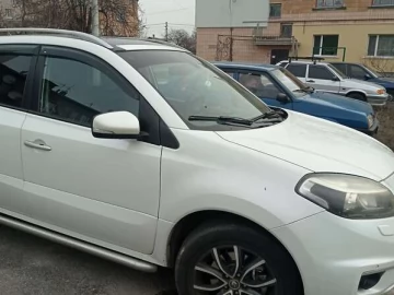 Авто Renault Koleos 2012 № 7173548