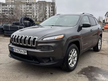 Авто Jeep Cherokee 2014 № 7173572