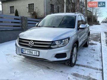 Авто Volkswagen Tiguan 2018 № 7173578