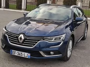 Авто Renault Talisman 2016 № 7173585