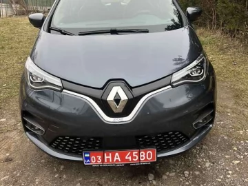 Авто Renault Zoe 2021 № 7173586