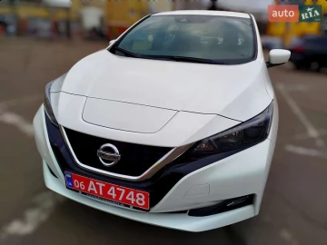 Авто Nissan Leaf 2019 № 7173596