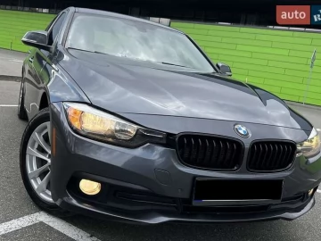 Авто BMW 3 Series 2017 № 7173602