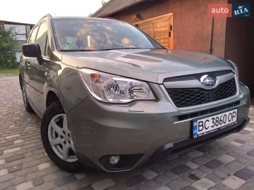 Авто Subaru Forester 2013 № 7173702