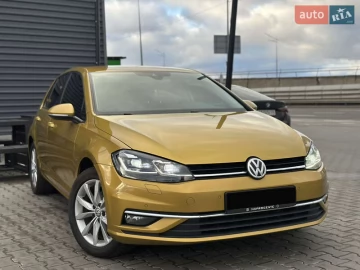 Авто Volkswagen Golf 2017 № 7173751