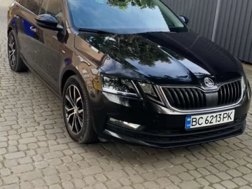 Авто Skoda Octavia 2017 № 7173757