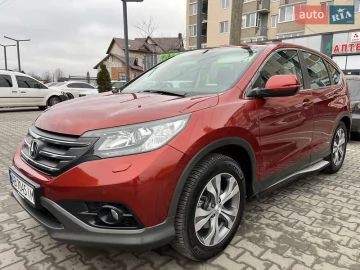 Авто Honda Cr-V 2013 № 7173770