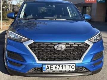 Авто Hyundai Tucson 2019 № 7173779