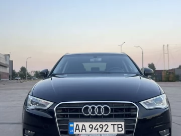 Авто Audi A3 2016 № 7173788
