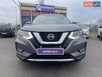 Авто Nissan Rogue 2018 № 7173794