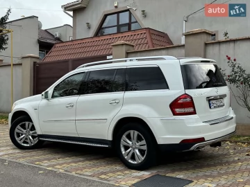 Авто Mercedes Gl-Class 2010 № 7173800