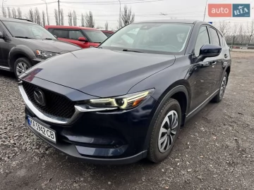 Авто Mazda Cx-5 2017 № 7173804