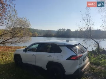 Авто Toyota Rav4 2019 № 7173805