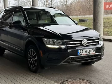 Авто Volkswagen Tiguan Allspace 2019 № 7173821