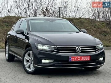 Авто Volkswagen Passat 2020 № 7173828