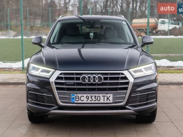 Авто Audi Q5 2018 № 7173839
