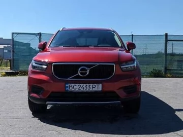 Авто Volvo Xc40 2018 № 7173842