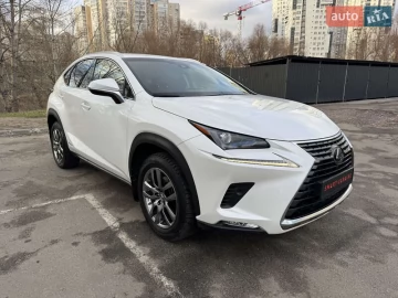 Авто Lexus Nx 2018 № 7173993