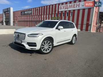 Авто Volvo Xc90 2018 № 7173999