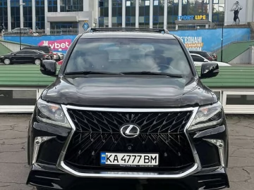 Авто Lexus Lx 2015 № 7174013