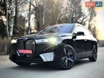 Авто BMW Ix 2023 № 7174025