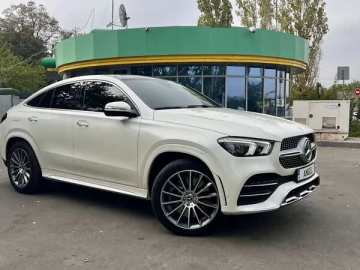 Авто Mercedes Gle-Class Coupe 2022 № 7174031