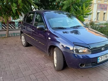Авто ВАЗ 1119 Калина 2008 № 7174088