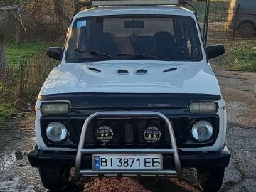 Авто ВАЗ 21213 Niva 2000 № 7174089